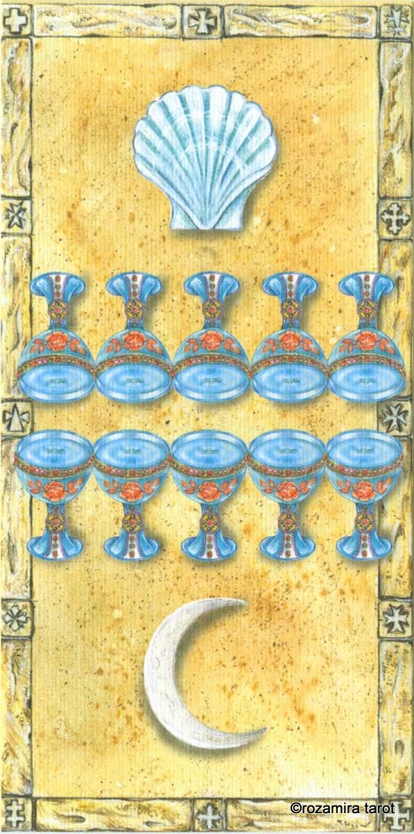 Le Tarot des Templiers (De Vecchi)